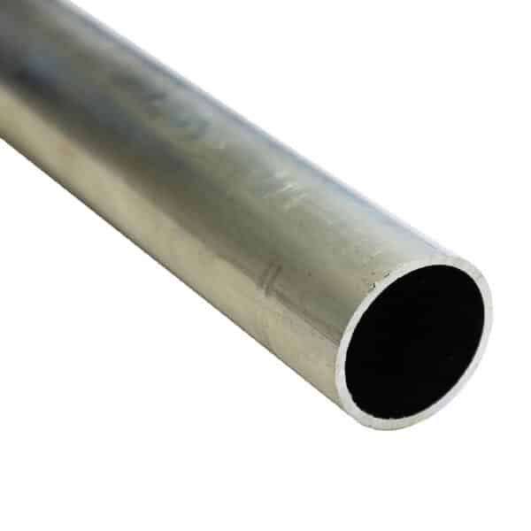 Aluminium Round Tube 28mm Diameter x 1.6mm Thick