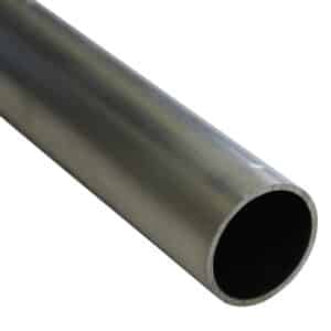 Aluminium Round Tube 31mm Diameter x 1.6mm Thick