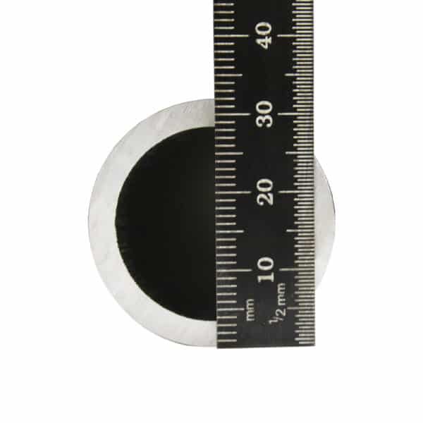 Aluminium Round Tube 31mm Diameter x 3mm Thick