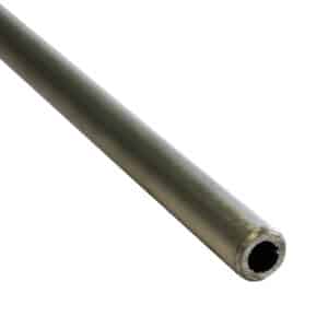 Aluminium Round Tube 8mm Diameter x 1.6mm Thick