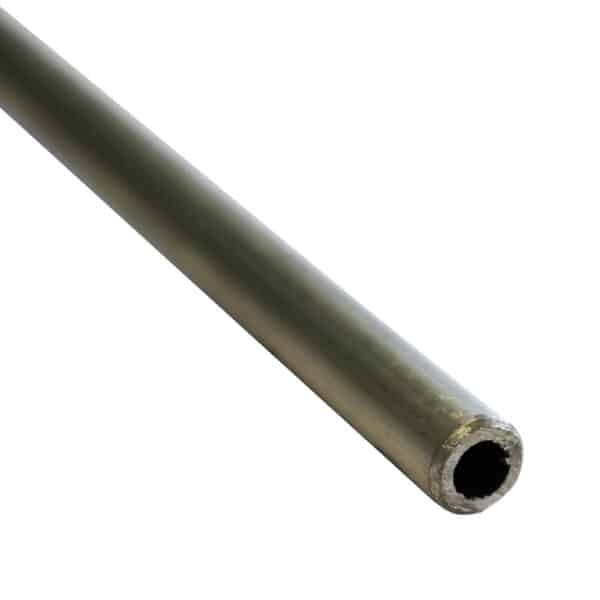 Aluminium Round Tube 8mm Diameter x 1.6mm Thick