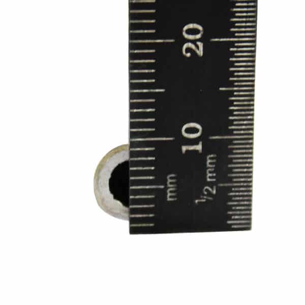 Aluminium Round Tube 8mm Diameter x 1.6mm Thick