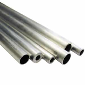 Aluminium Round Tube Pipes Group
