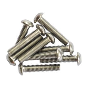 Button Head Screws M4 Group Image