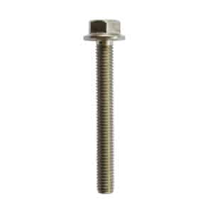 Flanged Hexagon Head Bolt Screws M6 Image