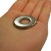 M12 (13mm) A2 Stainless Steel Form A Flat Washers - Image 3