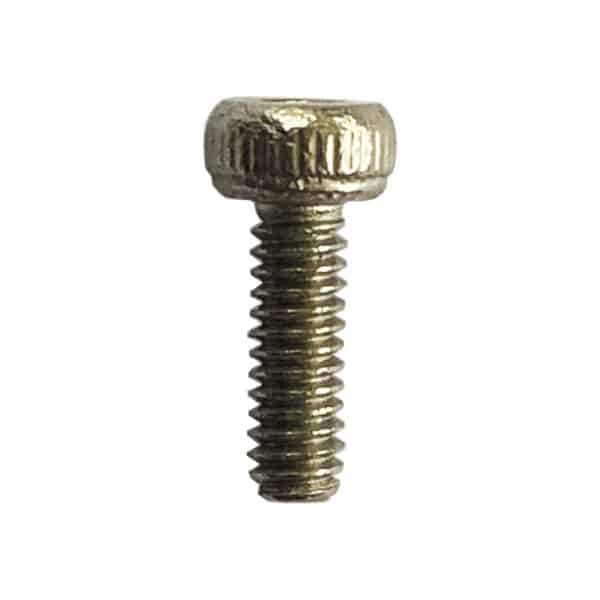 Stainless Steel Allen Bolt Socket Cap Screws Hex Head M2 x 6mm