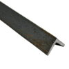 20mm x 20mm x 3mm Mild Steel Angle Steel Bar Section