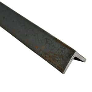 Mild Steel Angle Section 20mm x 20mm Length x 3mm Thick