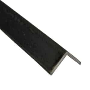 Mild Steel Angle Section 25mm x 25mm Length x 3mm Thick