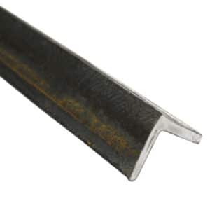 Mild Steel Angle Iron Section 30mm x 30mm Length x 5mm Thick