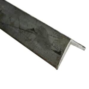 Mild Steel Angle Section 40mm x 40mm Length x 5mm Thick