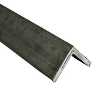 Mild Steel Angle Section 40mm x 40mm Length x 6mm Thick