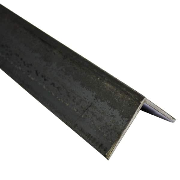 Mild Steel Angled steel Section 50mm x 50mm Length x 3mm Thick