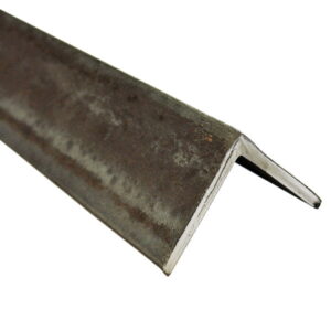 Mild Steel Angle Section 60mm x 60mm Length x 6mm Thick