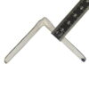 Mild Steel Angle Section 60mm x 60mm Length x 6mm Thick