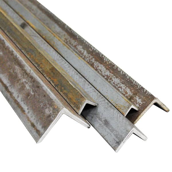 Mild Steel Angle Section Angle Iron Bar