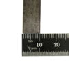 10mm Width x 3mm Thick Mild Steel Thin Metal Strips - Image 2