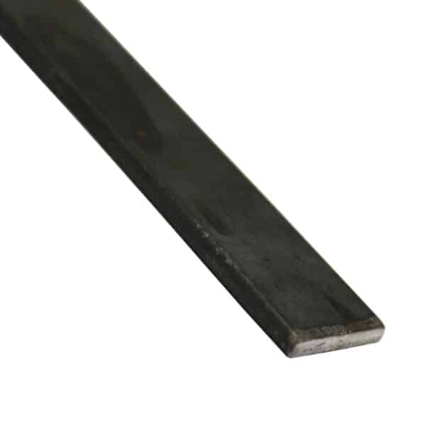 20mm Width x 3mm Thick Plain Flat Steel Bar Section