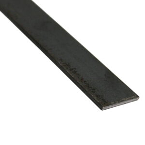 25 x 3mm mild steel flat bar