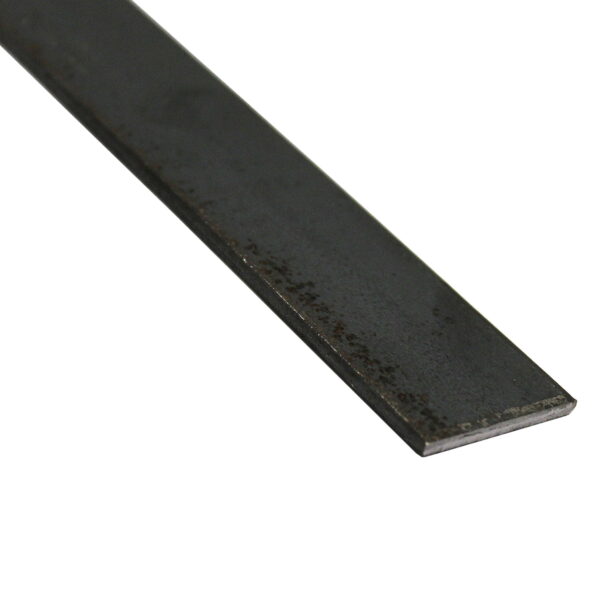 25mm Width x 3mm Thick Plain Flat Steel Bars Solid Metal Section