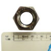 M16 Nyloc Nut Nylon Self Locking Nut A4 Grade - Image 2