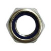 M20 Nyloc Nut Nylon Self Locking Nuts A4 Grade