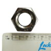 M20 Nyloc Nut Nylon Self Locking Nuts A4 Grade - Image 2