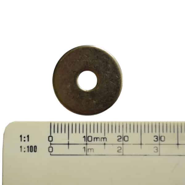 Penny Repair Washer M5 Image