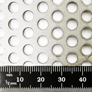 Perforated Metal Sheet, Cut-To-Size