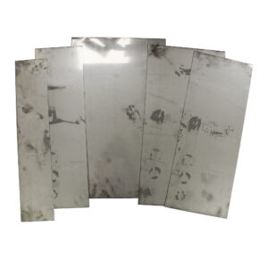 Stainless Steel 304 Grade 0.7mm Thick Sheet Metal Image