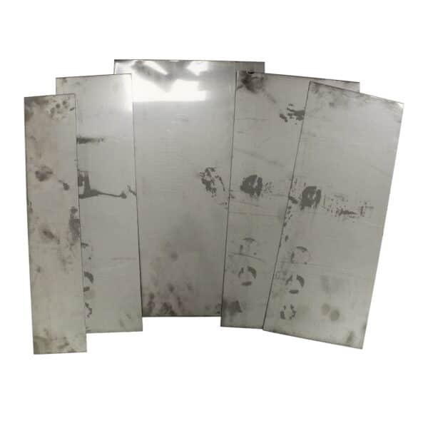 Stainless Steel 304 Grade 0.7mm Thick Sheet Metal Image