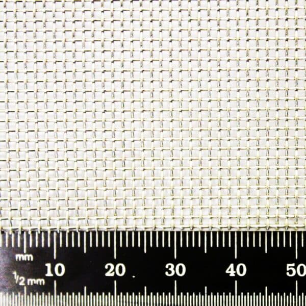#16 Mesh - 1.03mm Aperture - 0.56mm Wire Diameter - SS304 Grade - Woven Wire Mesh - Rodent Proofing Mesh