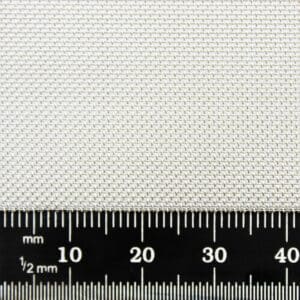 #40 Mesh - 0.41mm Aperture - 0.22mm Wire Diameter - SS304 Grade - Woven Wire Mesh