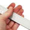 20mm Width x 3mm Thick 304 Stainless Steel Metal Flat Bar Strip - Image 4