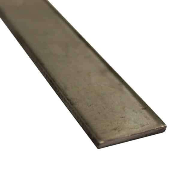 Stainless Stainless 304 Grade Flat Bar 3mm Thick x 25mm Width
