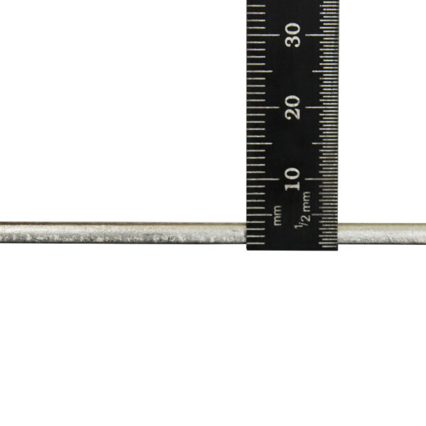 Stainless Steel 304 Grade Flat Bar 3mm Thick x 50mm Width