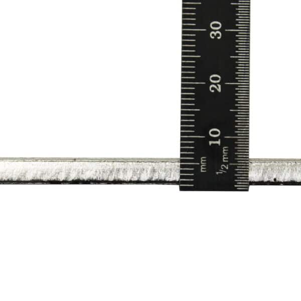 Stainless Steel 304 Grade Flat Bar 5mm Thick x 20mm Width
