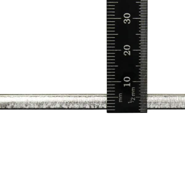 Stainless Steel 304 Grade Flat Bar 5mm Thick x 25mm Width