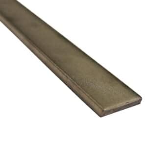 Stainless Steel 304 Grade Flat Bar 5mm Thick x 30mm Width