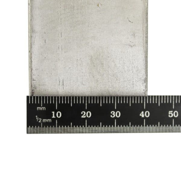 Stainless Steel 304 Grade Flat Bar 5mm Thick x 40mm Width