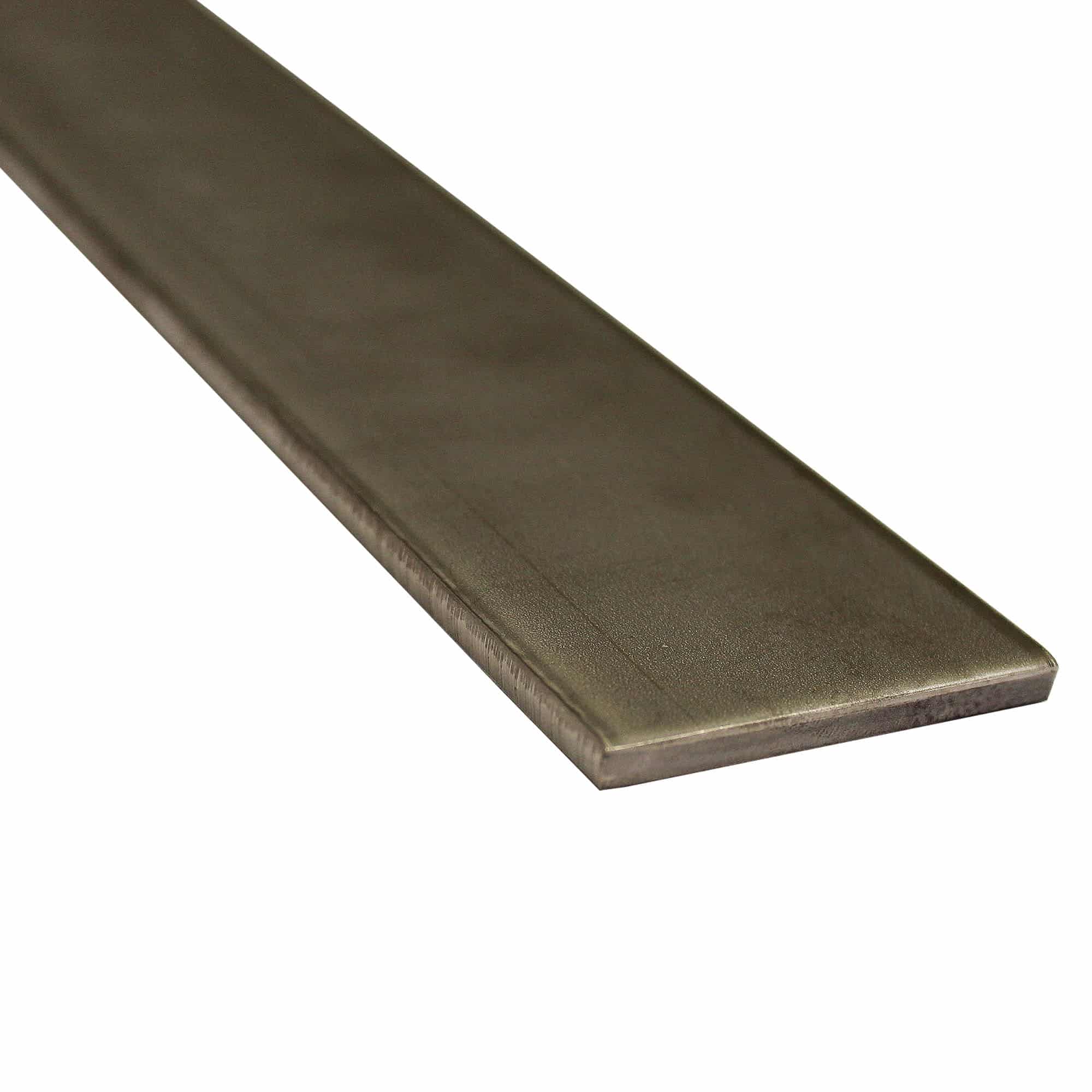 Stainless Steel 304 Grade Flat Bar 5mm Thick x 50mm Width