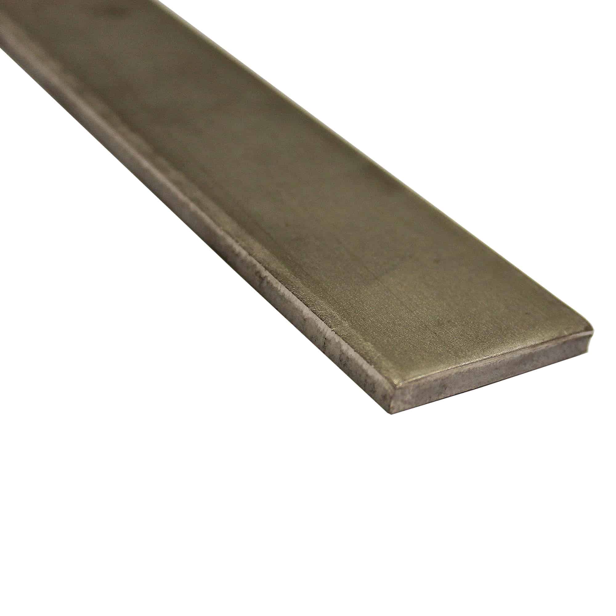 Stainless Steel 304 Grade Flat Bar 6mm Thick x 40mm Width strips of metal