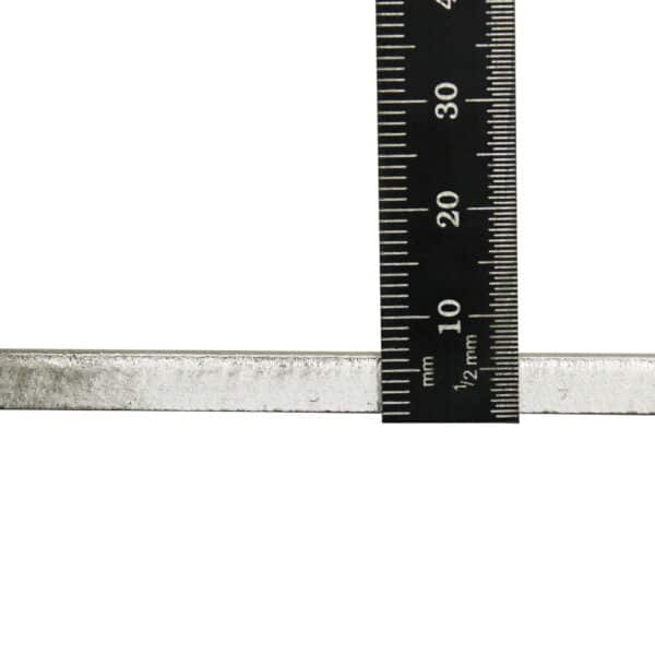Stainless Steel 304 Grade Flat Bar 6mm Thick x 40mm Width
