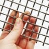 Heavy Duty SS316 Grade Woven Wire Mesh (2 LPI x 1.6mm Wire = 11.1mm Aperture) - Image 3