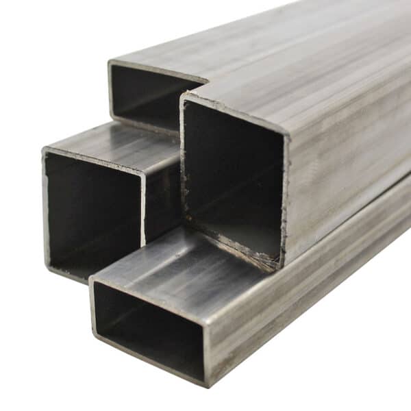 Mild Steel Square Rectangular Tubing Group Photo