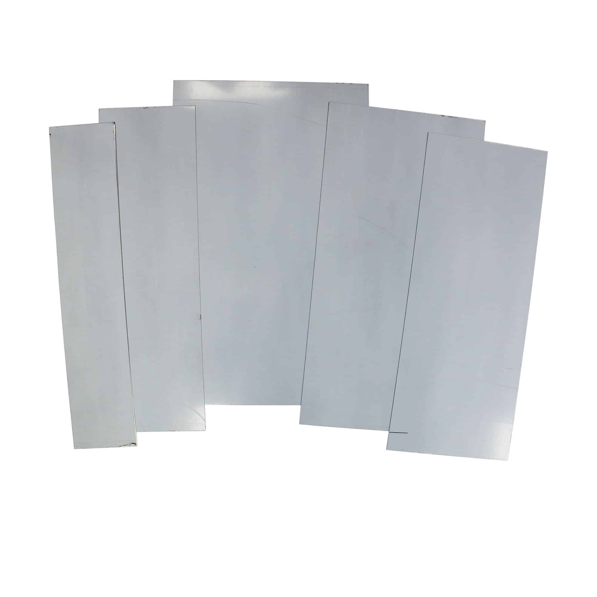 0.9mm Stainless Steel 430 Sheet Plate - Speciality Metals