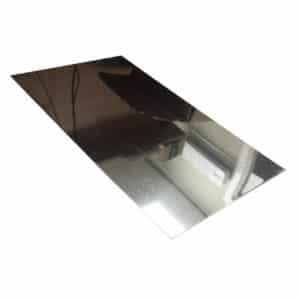 Stainless Steel 430 Mirror Sheet Metal Plate Image