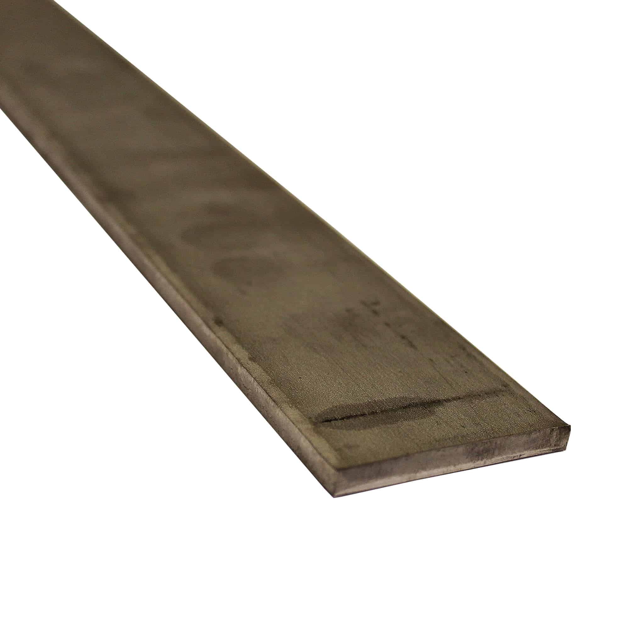 Stainless Steel Flat Bar 6mm Thick x 50mm Width