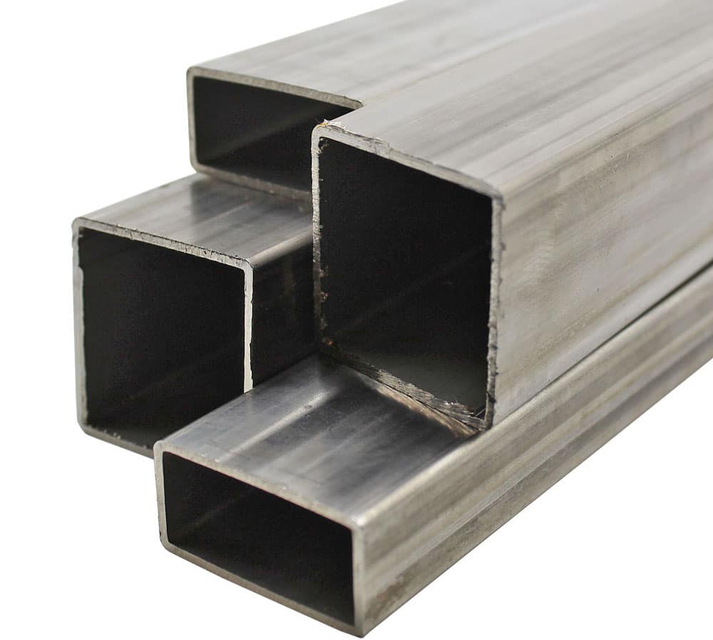 Mild Steel Box Section Hollow Section Pipes